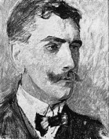 Ferdinand de Saussure (1857-1913)