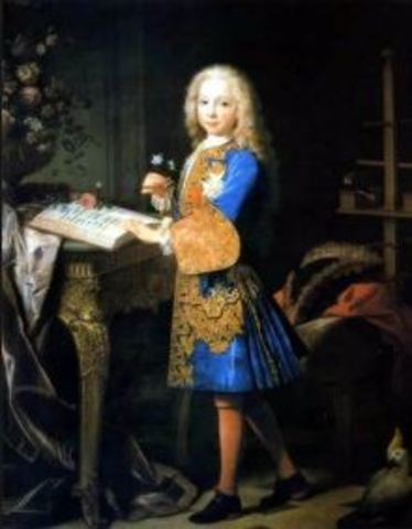 EUROPA: Mediados del Siglo XVIII hasta los Primeros años del Siglo XIX