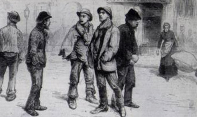 Comienzo de las primeras migraciones en España