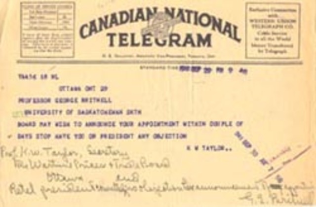 Wartime Prices and Trade Board of 1939