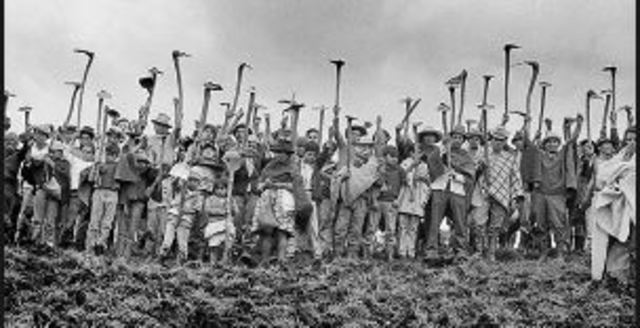 LATINO AMÉRICA: Siglo XX