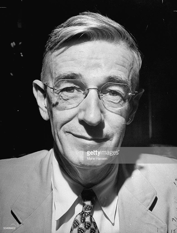 Dr. Vannevar Bush (1890-1974)