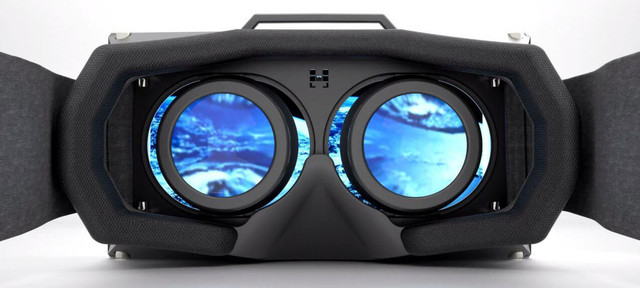 Aparatos de realidad virtual