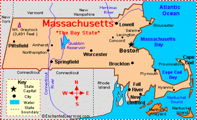 massachusetts