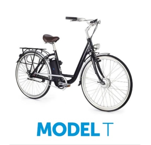 Lancement Model T v.1