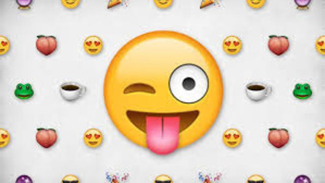 Se crean los emoticonos