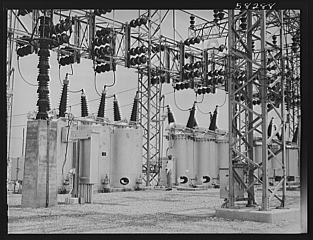 Tennessee Valley Authority