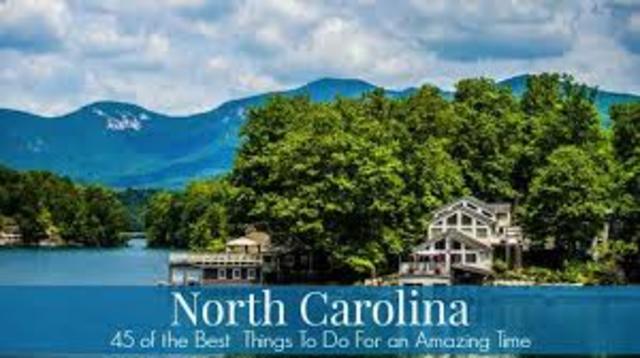 north carolina