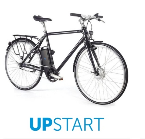 Lancement Upstart v.1