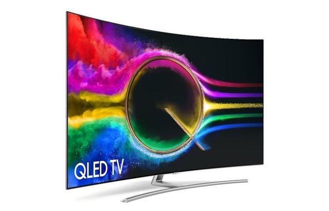 Televisor QLED