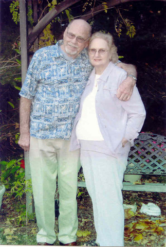 Grandparents are married.