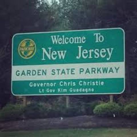 New jersey