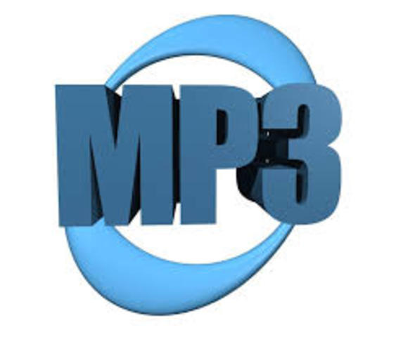 1991 Se estandariza el MP3