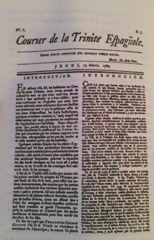 Periódico de vida efímera