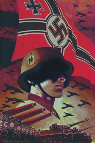 German Blitzkrieg (1939- 1940)