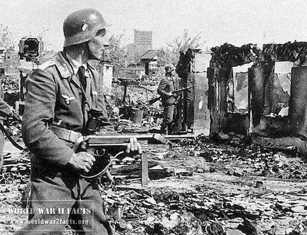 Operation Barbarossa