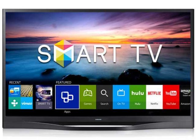 SMART TVs