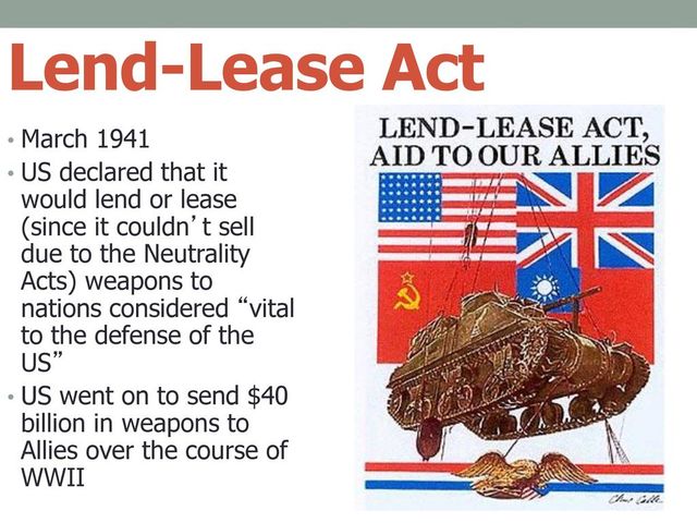 Lend Lease