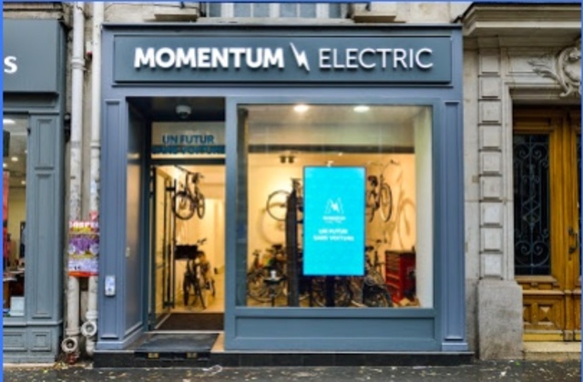 Ouverture du Magasin