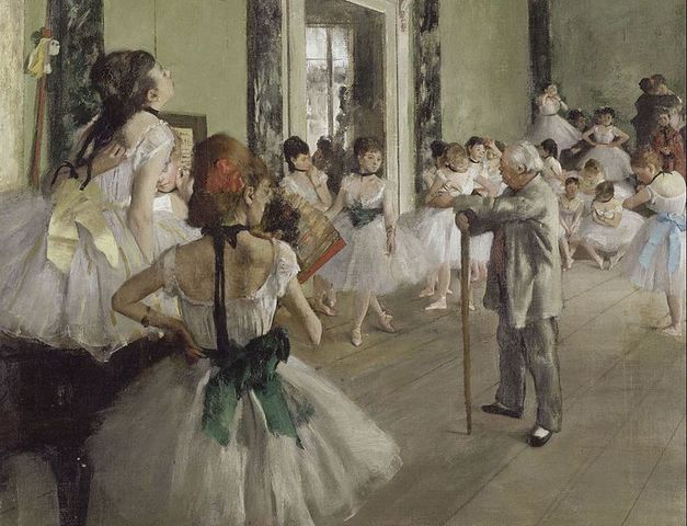 Edgar Degas