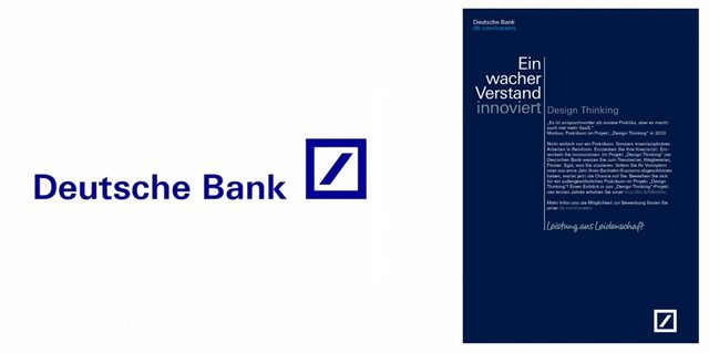 Anton Stakowsko - Deutsche Bank Logo