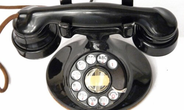 INVENCIÓN DEL DISCO ROTATORIO