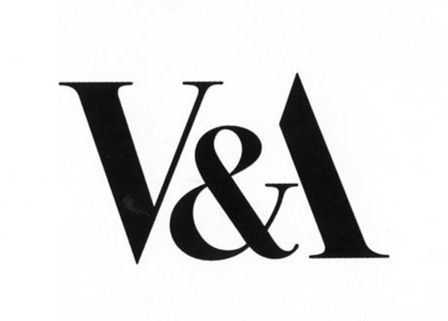 Alan Fletcher - V&A Logo