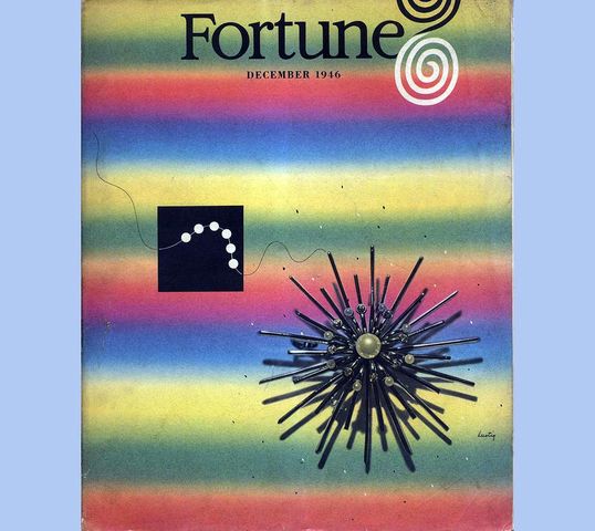 Alvin Lustig - Fortune