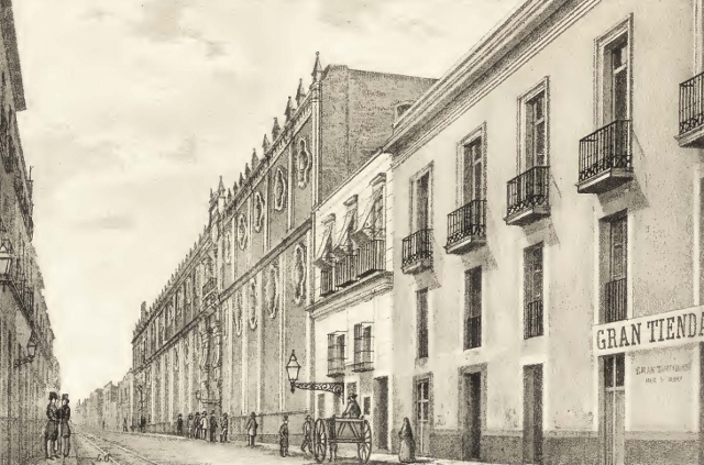 Se crea la Dirección General de Estudios de Instrucción Pública