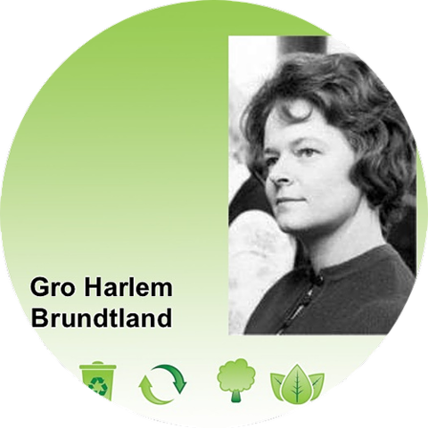 Gro Harlem Brundtland