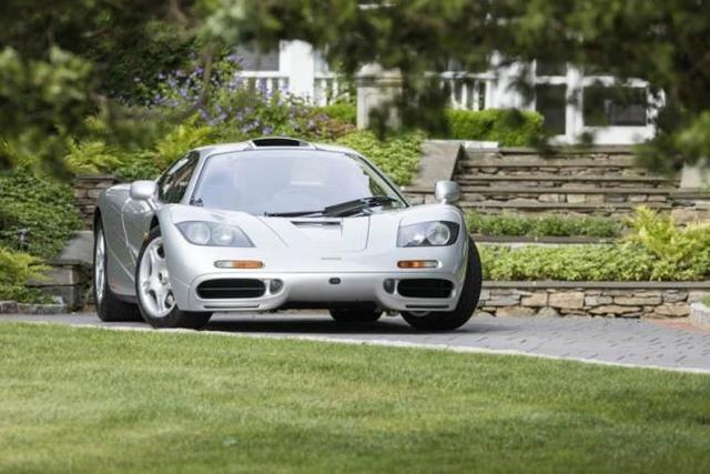 Mclaren F1