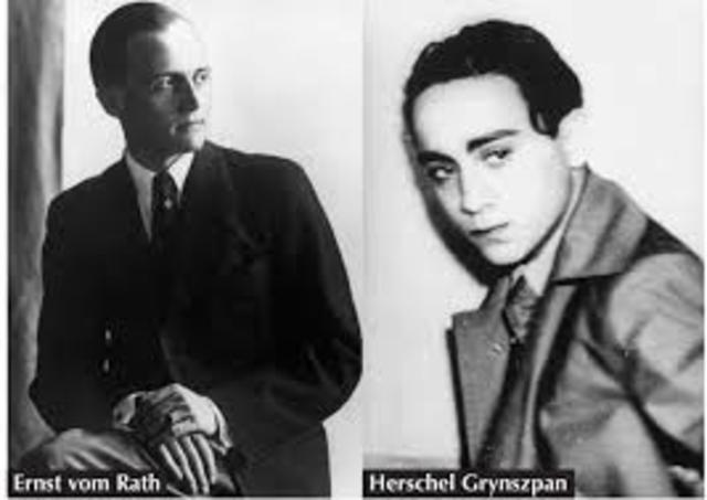 German Diplomat Is Killed