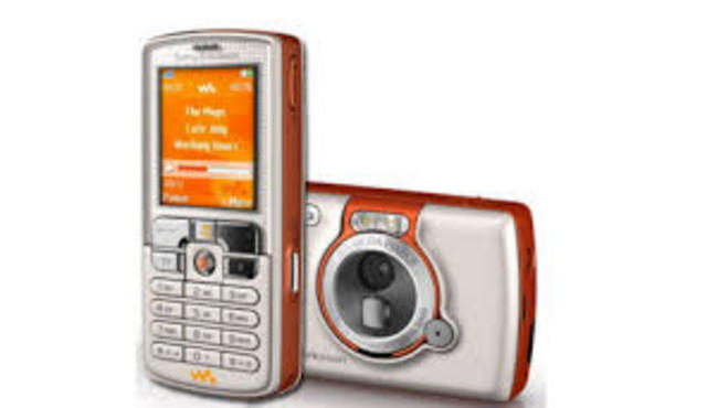 CELULARES DEL 2005