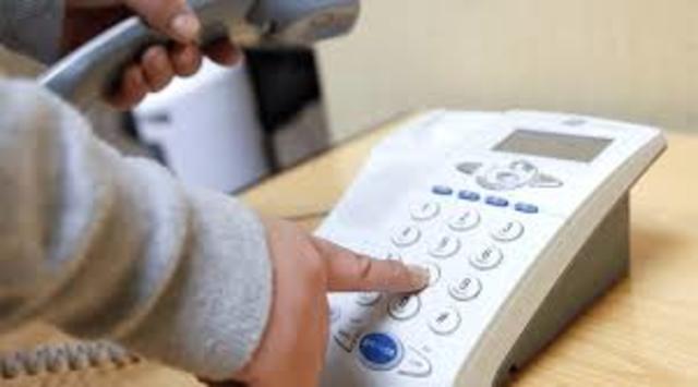 RADIOGRAFÍA DE UNA LLAMADA