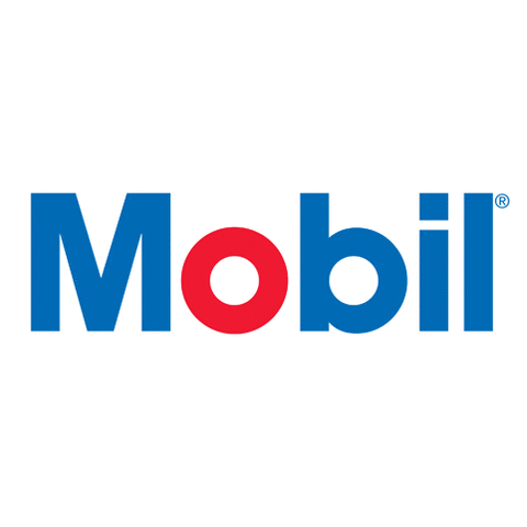 Tom Geismar and Eliot Noyes - Mobil Logo