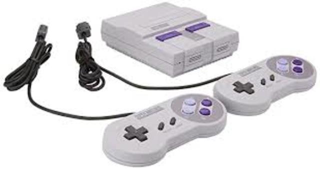 super nintendo