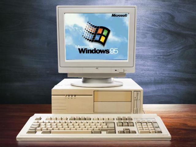 PC Windows 95