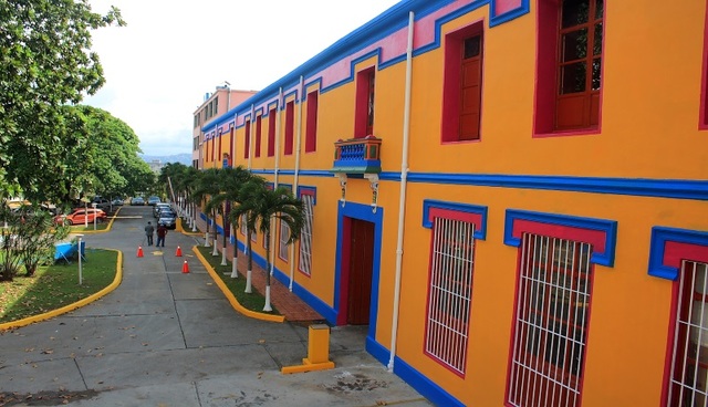 Universidad de Santa Rosa