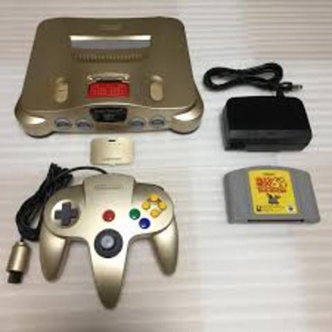 nintendo 64