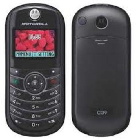 CELULARES 2005