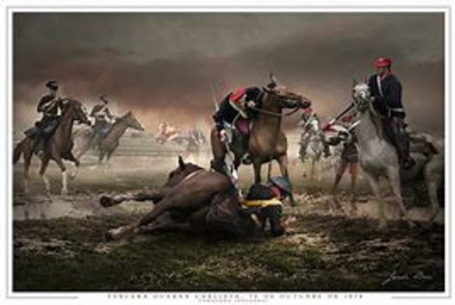 TERCERA GUERRA CARLISTA