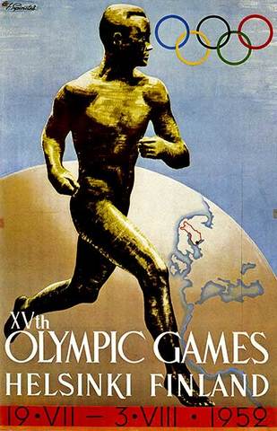 olimpidas de helsiki,finlandia