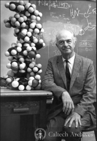 Linus Pauling