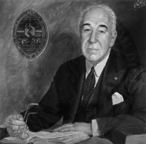 Edwin Cohn. Método de fraccionamiento plasmático