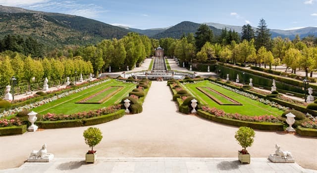 EL MOTÍN DE LA GRANJA