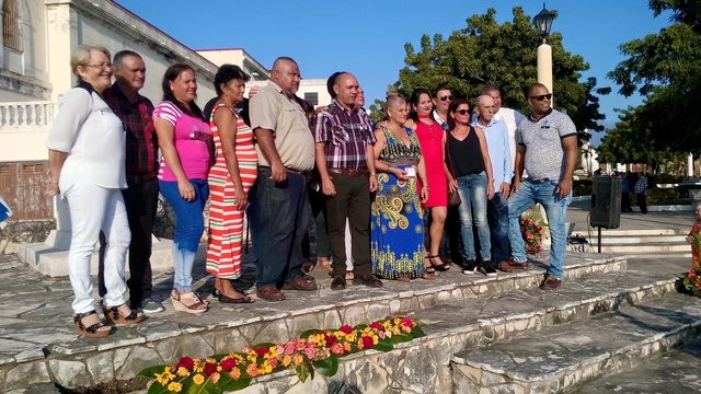 Comisión Electoral Nuevitas