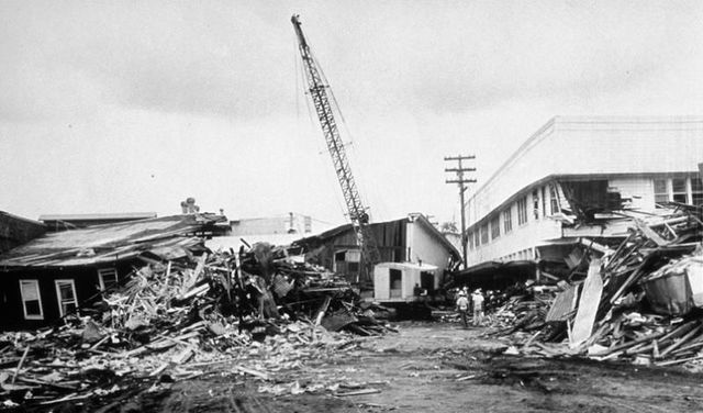 TERREMOTO DE VALDIVIA