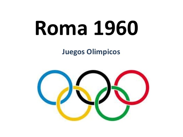 olimpiadas Italia roma