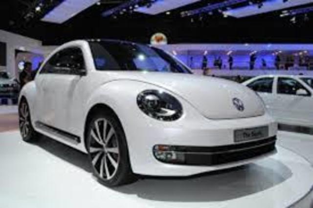 VOLKSWAGEN DE 2010