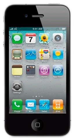 iPHONE 4
